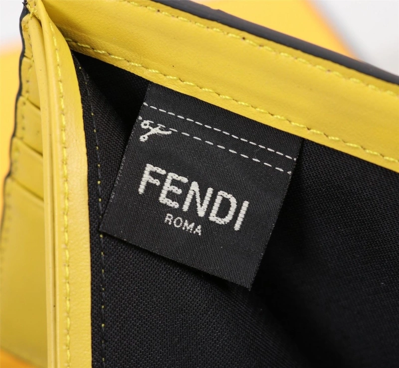 Fendi Wallets 4220A-0078
