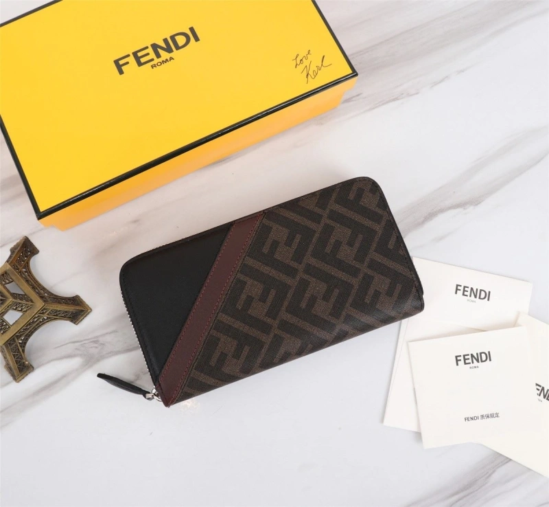 Fendi Wallets 4220A-0080