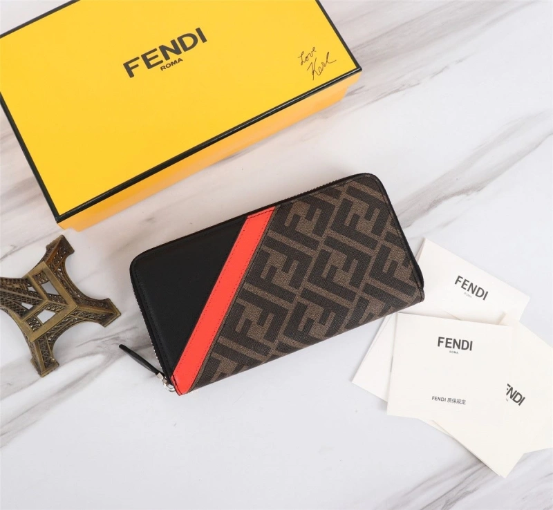 Fendi Wallets 4220A-0081