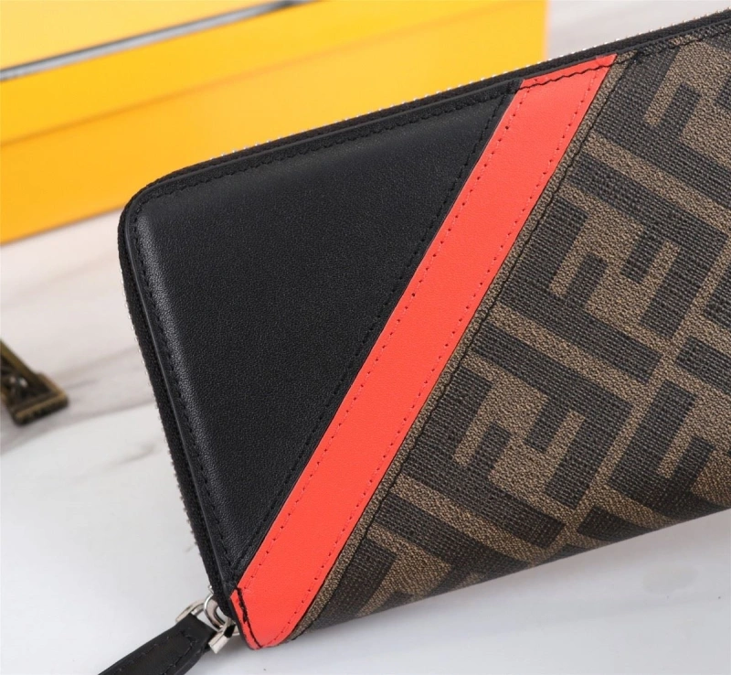 Fendi Wallets 4220A-0081