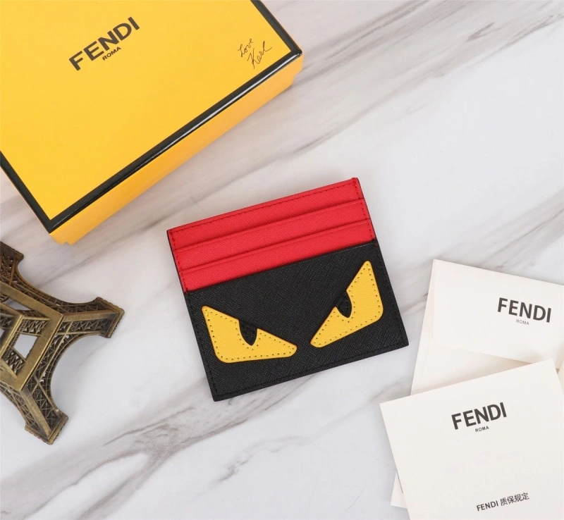 Fendi Wallets 4220A-0085