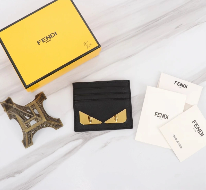 Fendi Wallets 4220A-0087