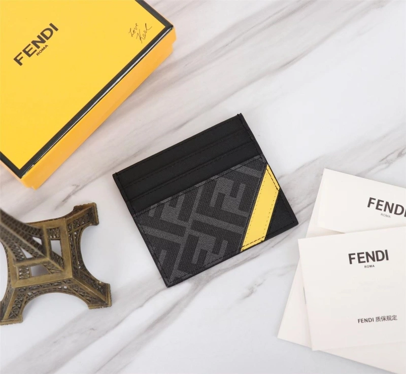 Fendi Wallets 4220A-0088