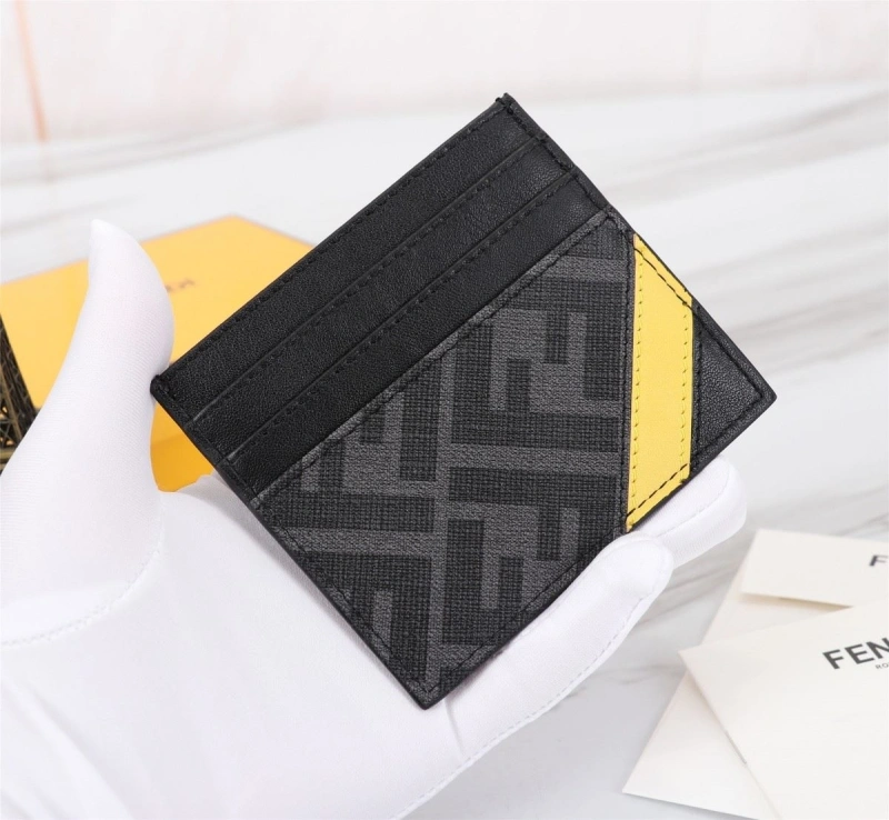 Fendi Wallets 4220A-0088