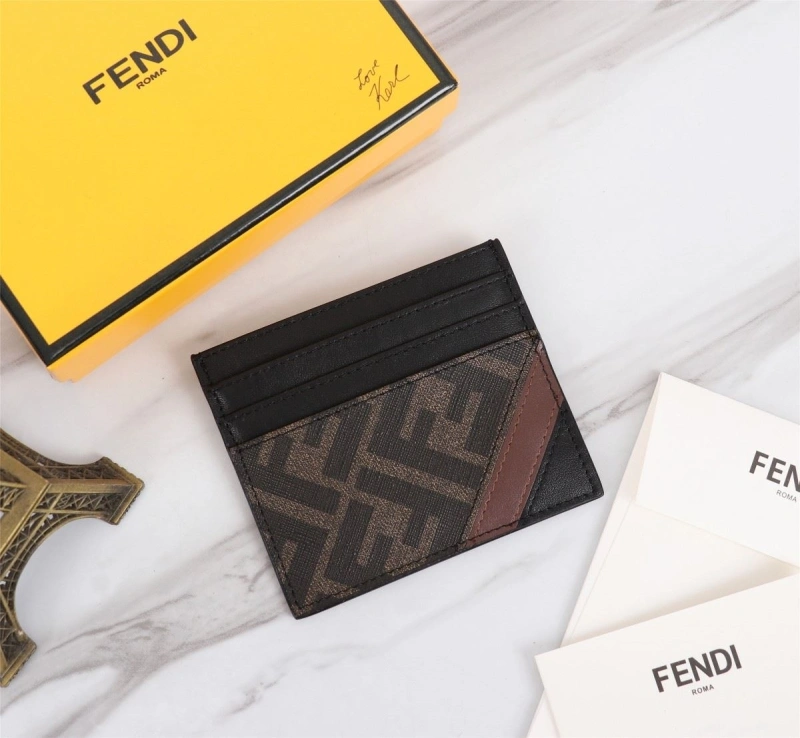 Fendi Wallets 4220A-0089