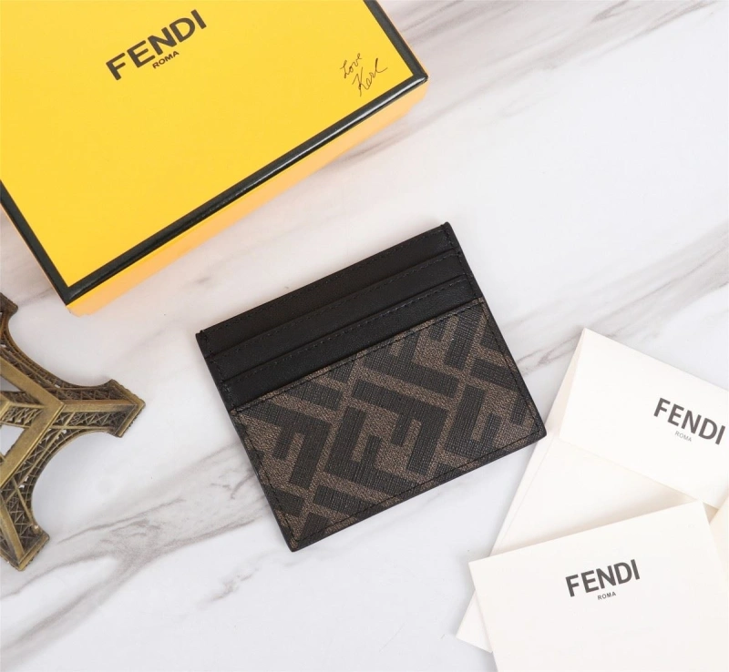 Fendi Wallets 4220A-0089