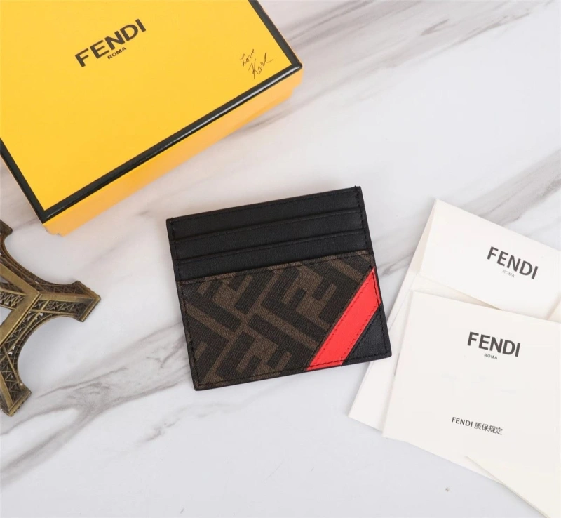 Fendi Wallets 4220A-0090