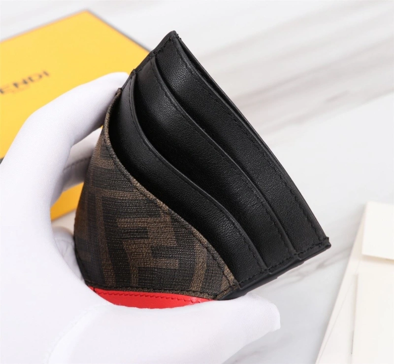 Fendi Wallets 4220A-0090