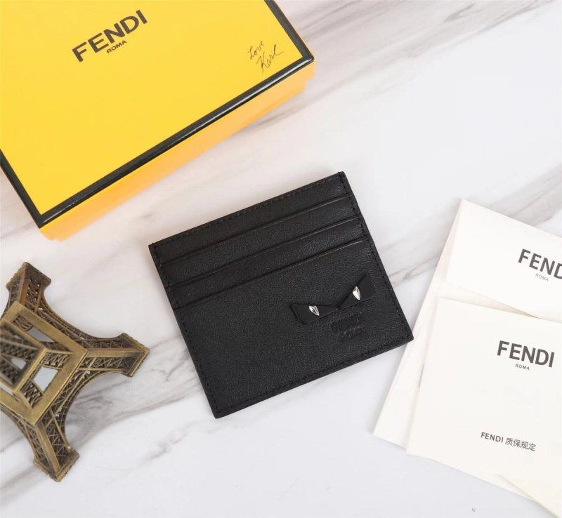 Fendi Wallets 4220A-0091