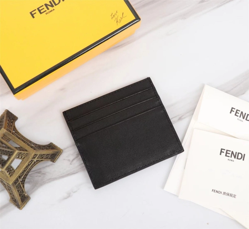 Fendi Wallets 4220A-0091