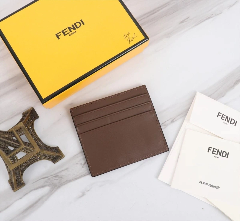 Fendi Wallets 4220A-0093