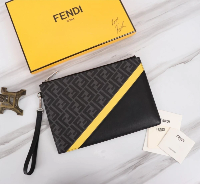 Fendi Cluth Bags 4220A-0108
