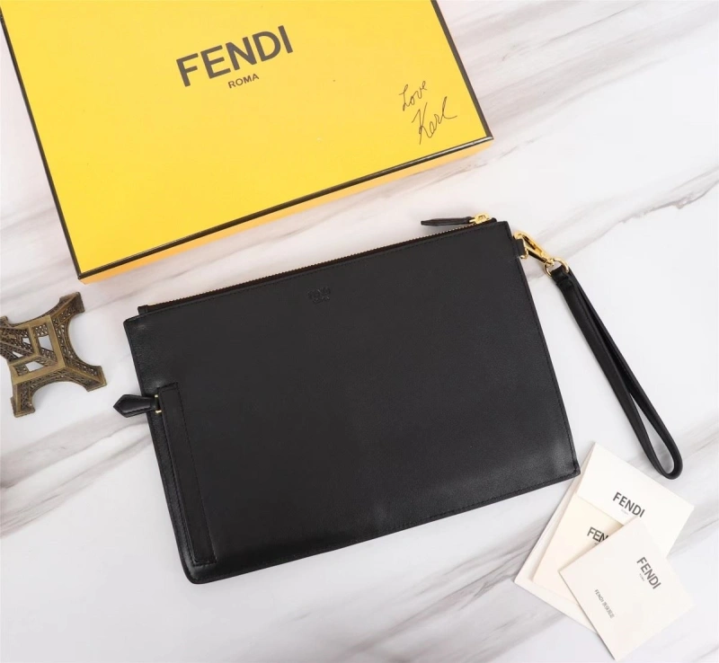 Fendi Cluth Bags 4220A-0109