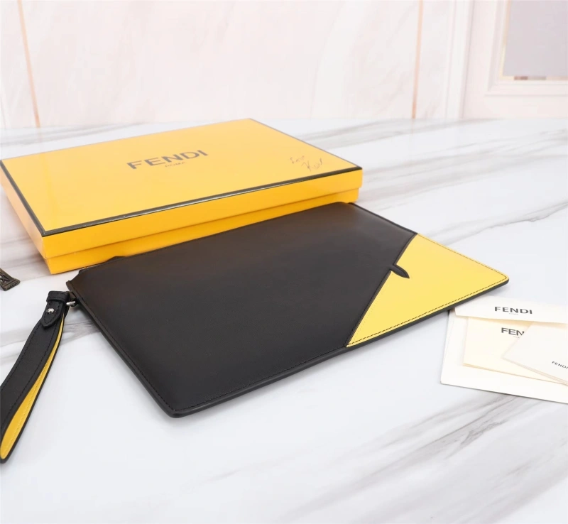 Fendi Cluth Bags 4220A-0110