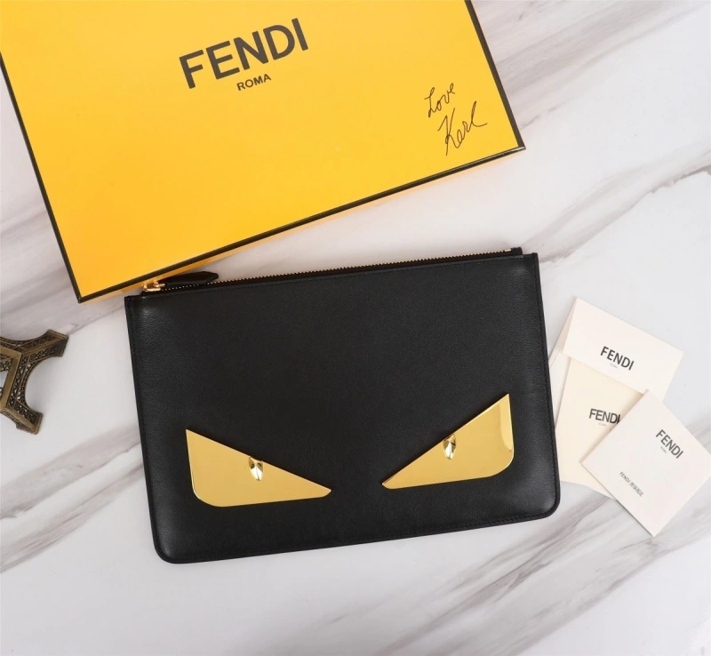 Fendi Cluth Bags 4220A-0113