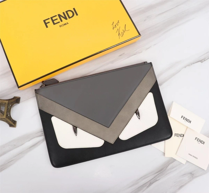 Fendi Cluth Bags 4220A-0114
