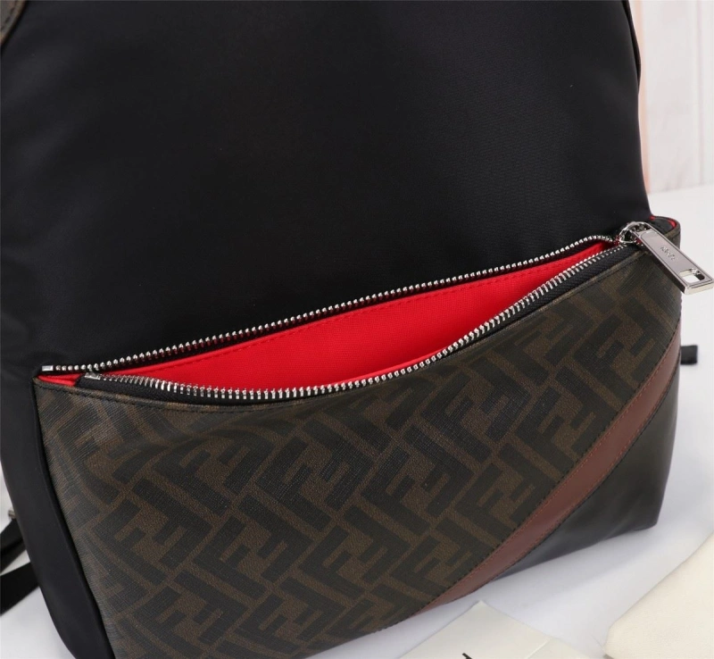 Fendi Backpacks 4220A-0123