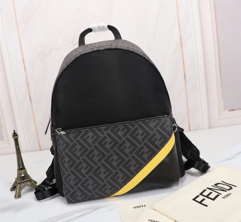 Fendi Backpacks 4220A-0124