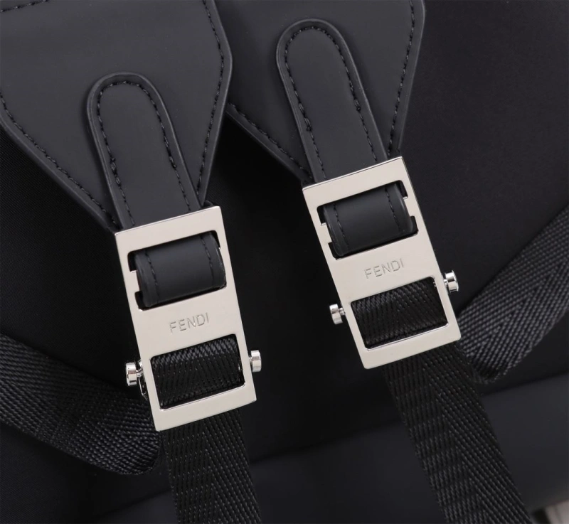 Fendi Backpacks 4220A-0132