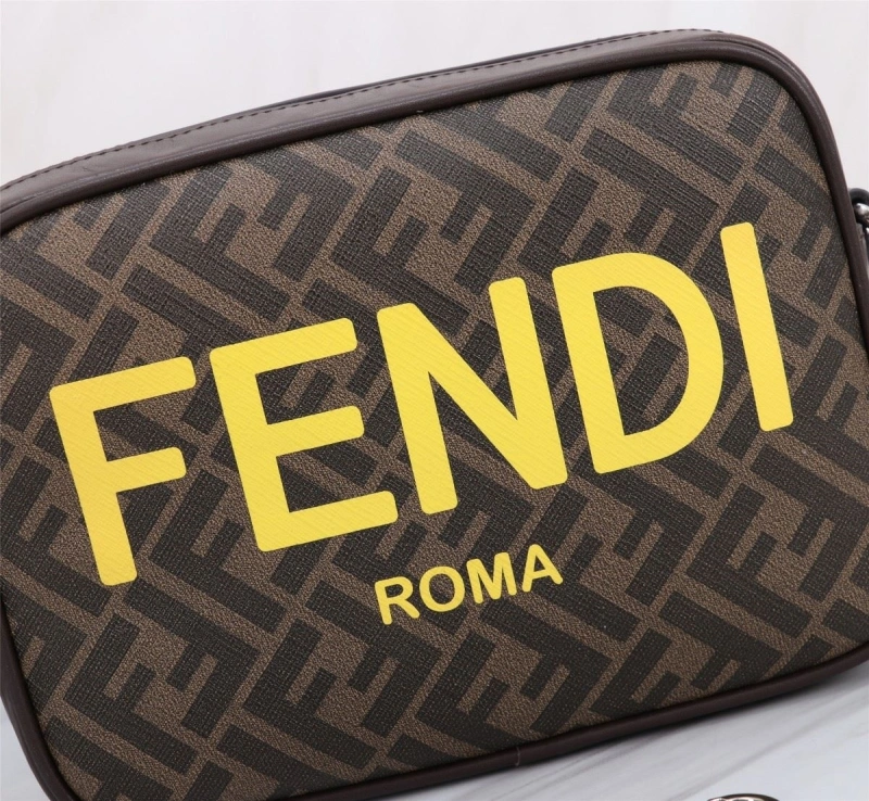 Fendi Satchel Bags 4220A-0134