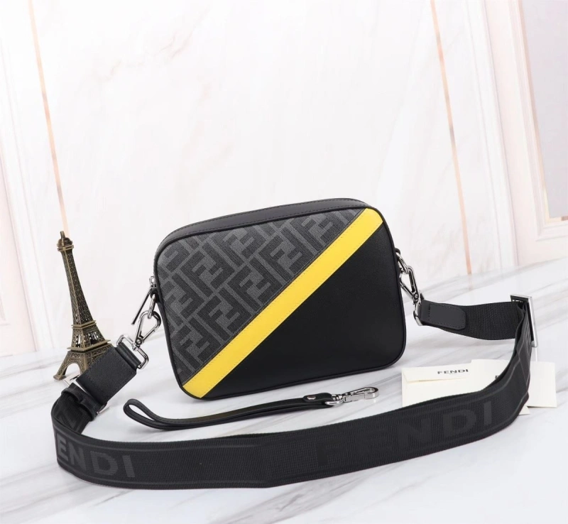 Fendi Satchel Bags 4220A-0136