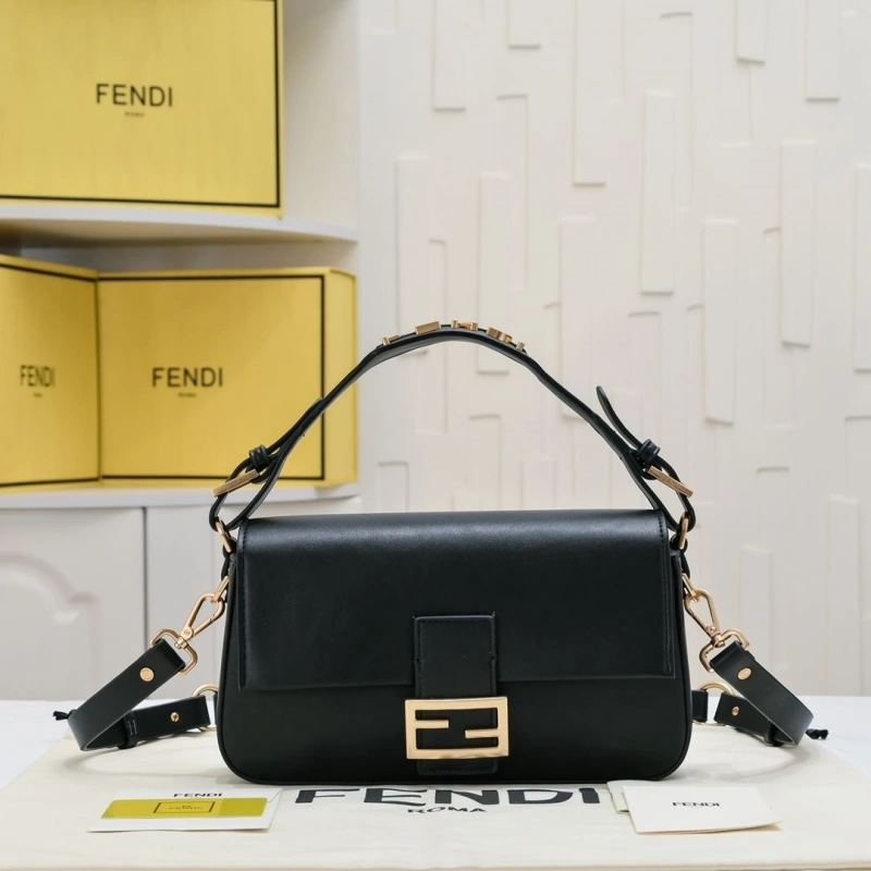 Fendi Top Handle Bags 4220A-0167