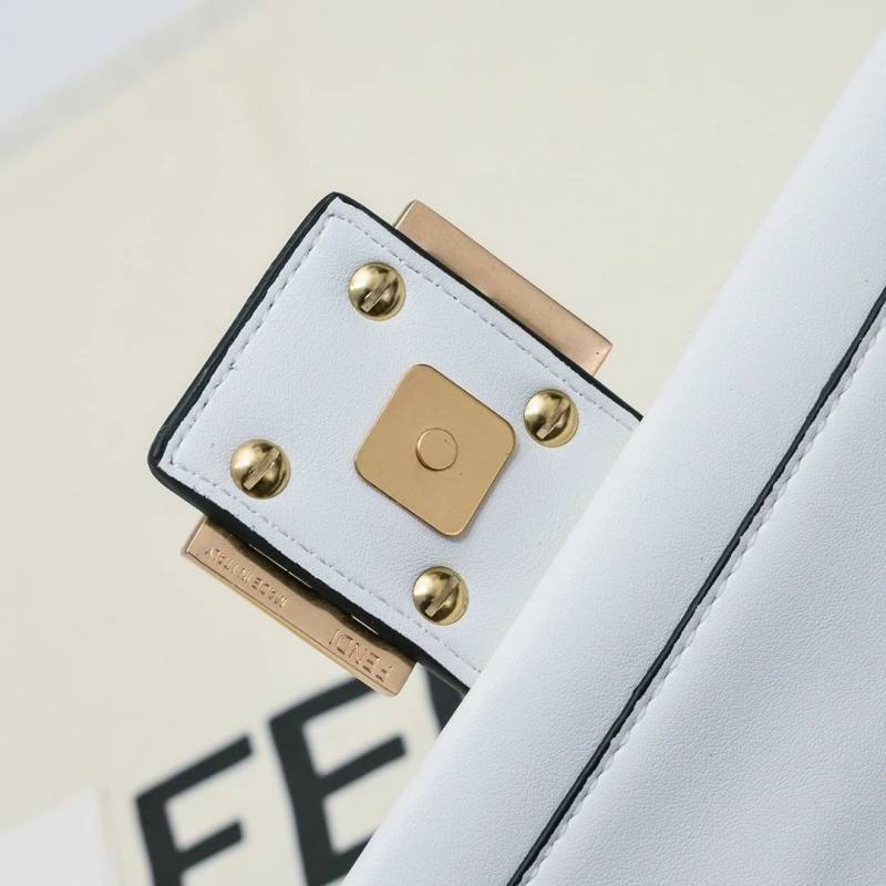 Fendi Top Handle Bags 4220A-0168