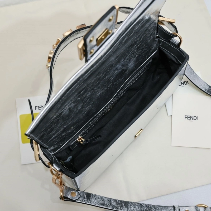 Fendi Top Handle Bags 4220A-0169