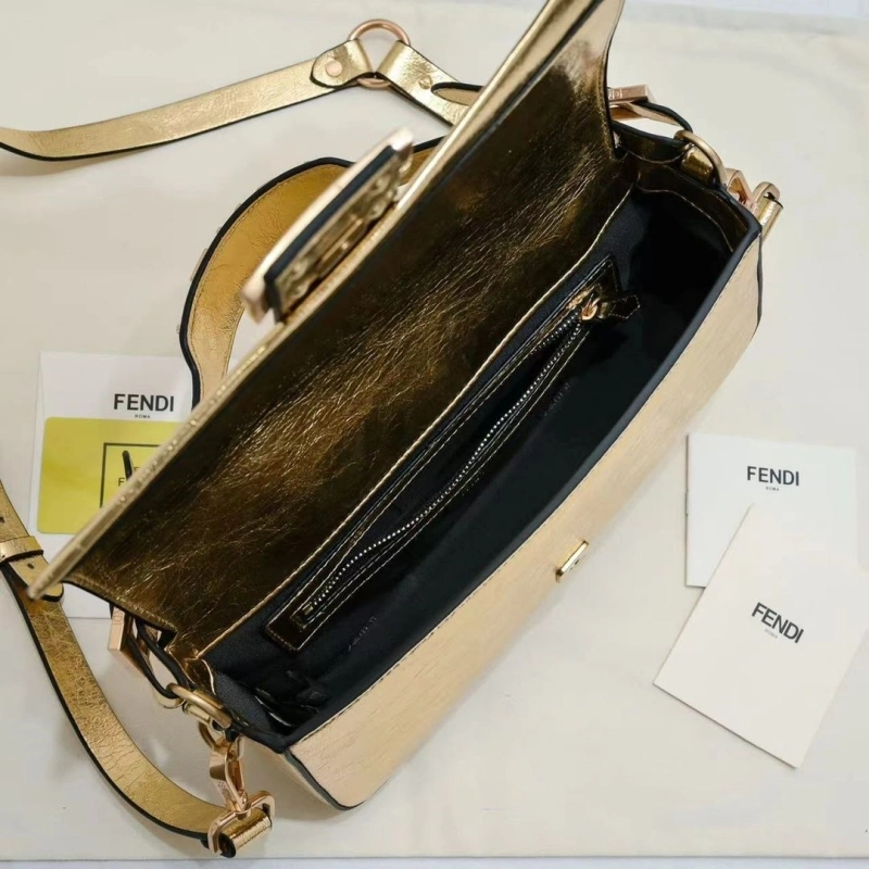 Fendi Top Handle Bags 4220A-0170