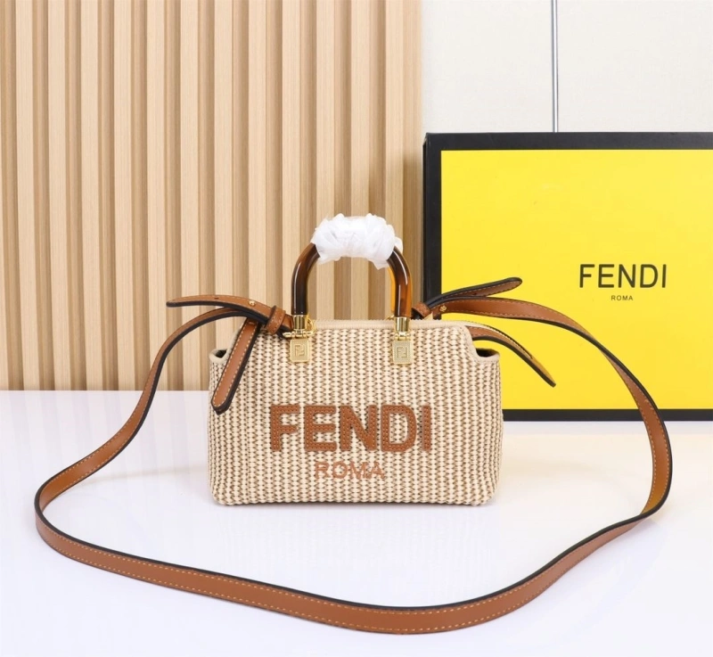 Fendi Top Handle Bags 4220A-0179