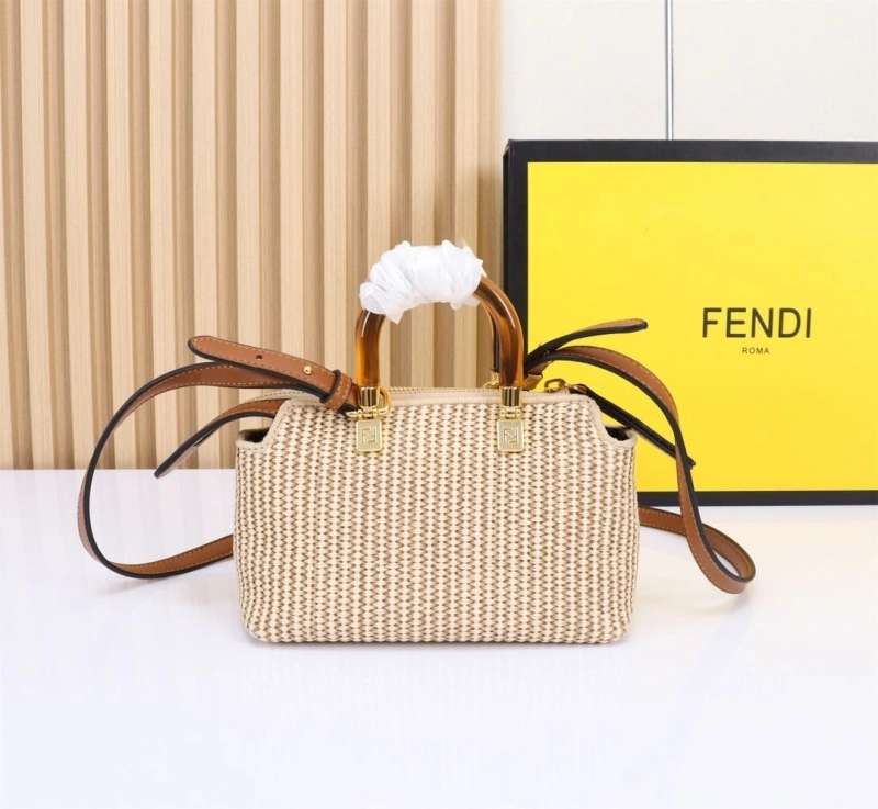 Fendi Top Handle Bags 4220A-0179