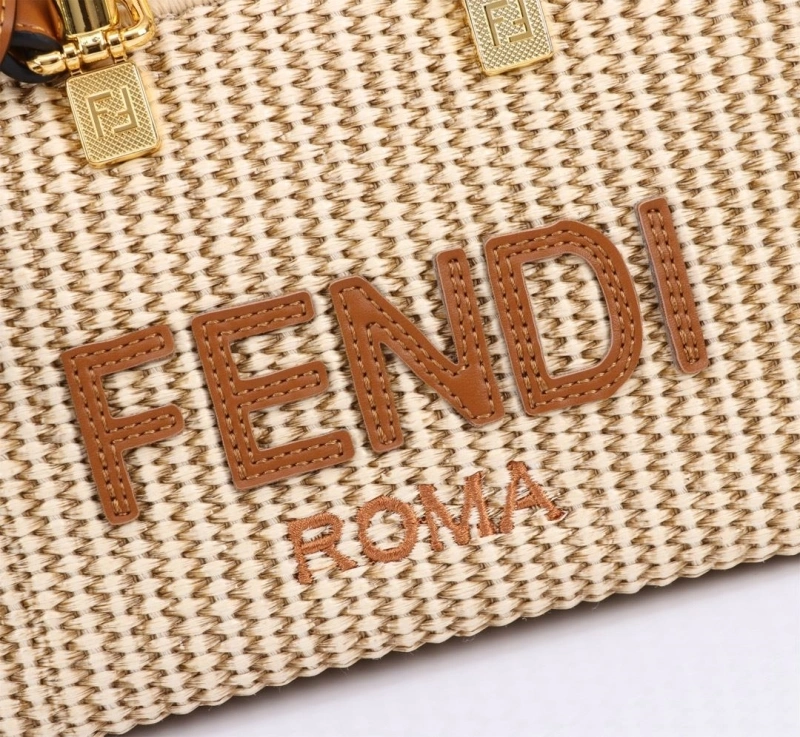 Fendi Top Handle Bags 4220A-0179
