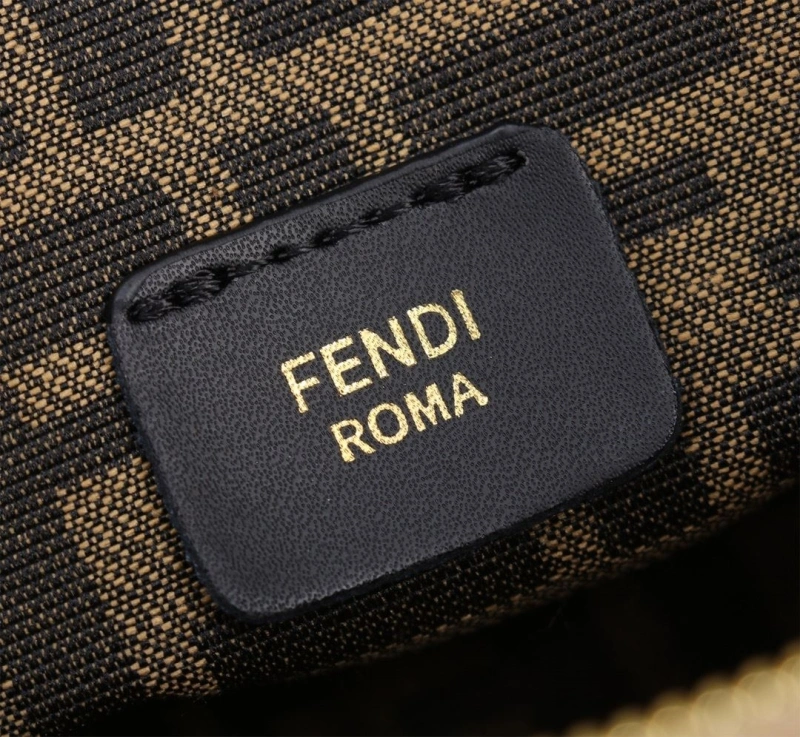 Fendi Top Handle Bags 4220A-0179