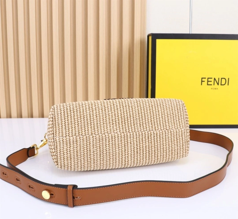 Fendi Top Handle Bags 4220A-0181