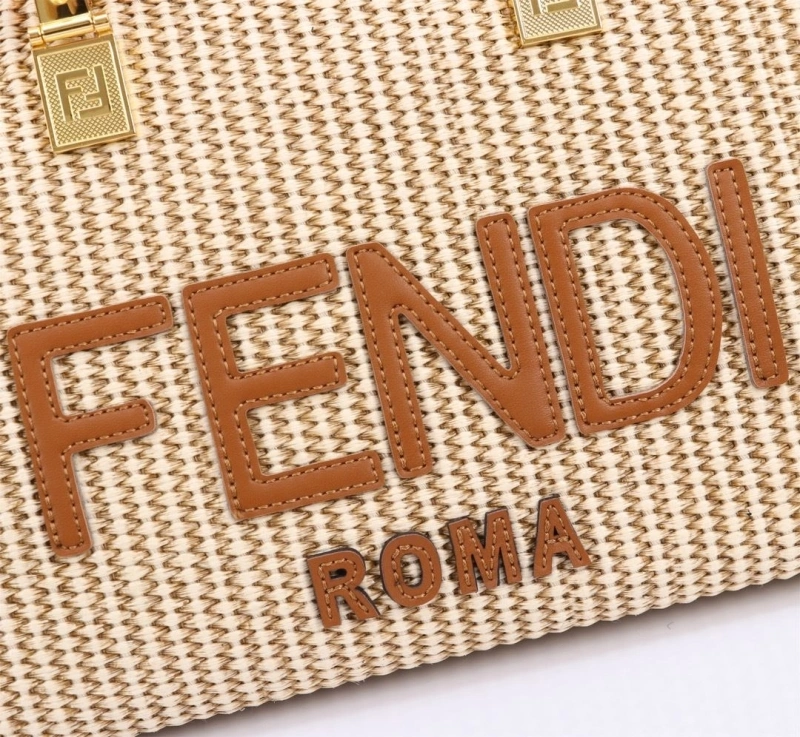 Fendi Top Handle Bags 4220A-0181