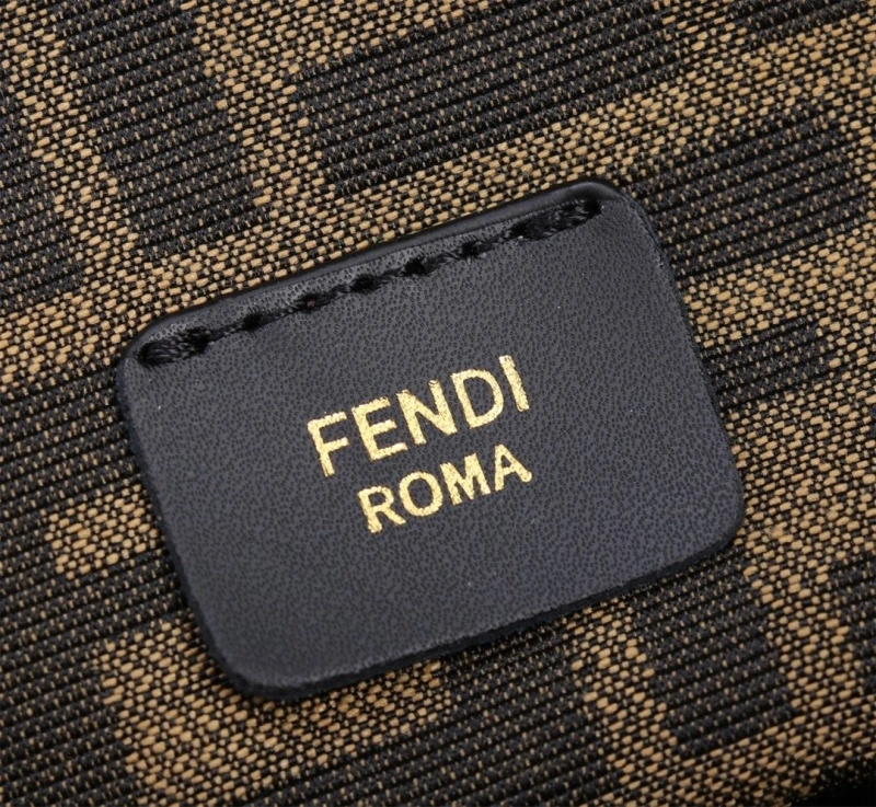Fendi Top Handle Bags 4220A-0181