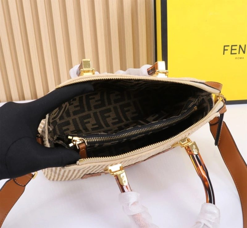 Fendi Top Handle Bags 4220A-0181