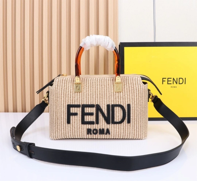 Fendi Top Handle Bags 4220A-0182