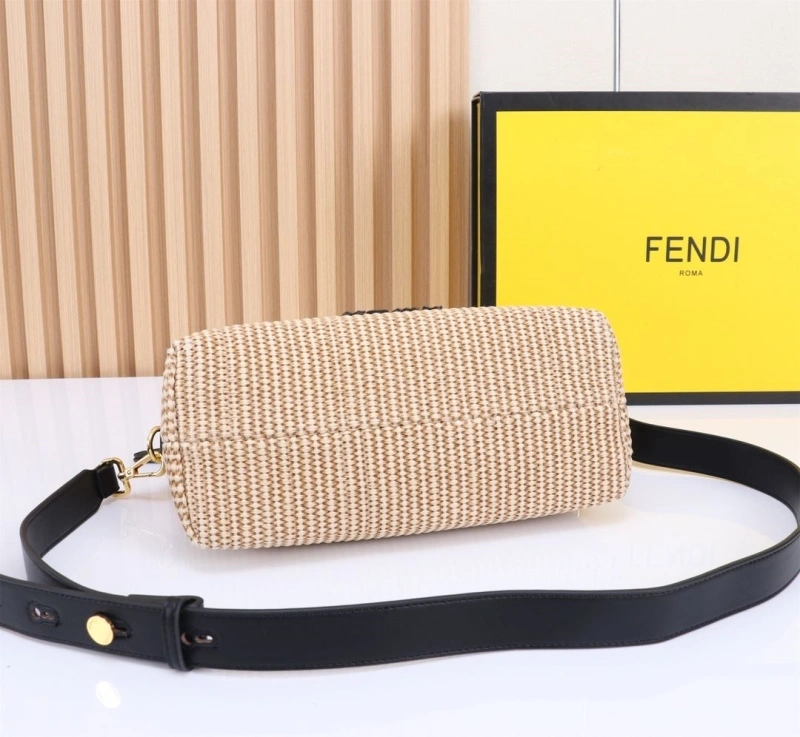 Fendi Top Handle Bags 4220A-0182
