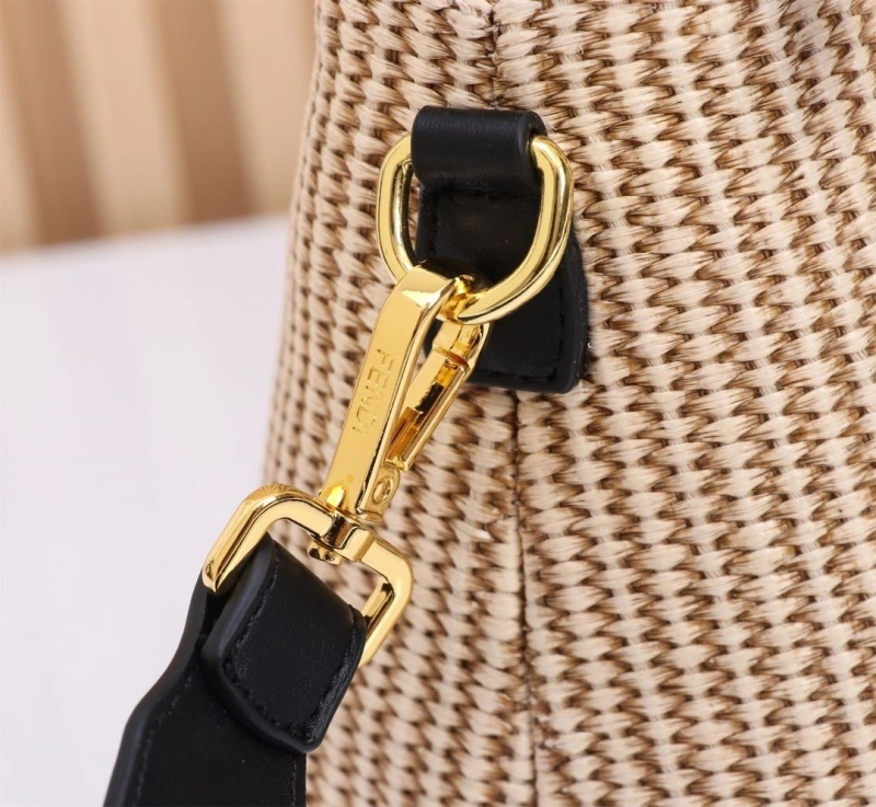 Fendi Top Handle Bags 4220A-0182