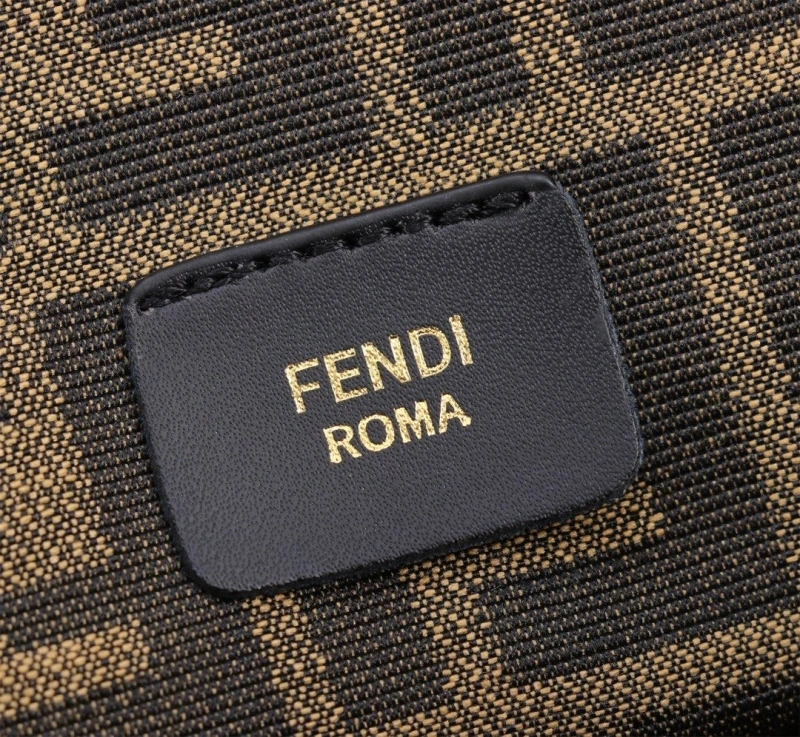 Fendi Top Handle Bags 4220A-0182