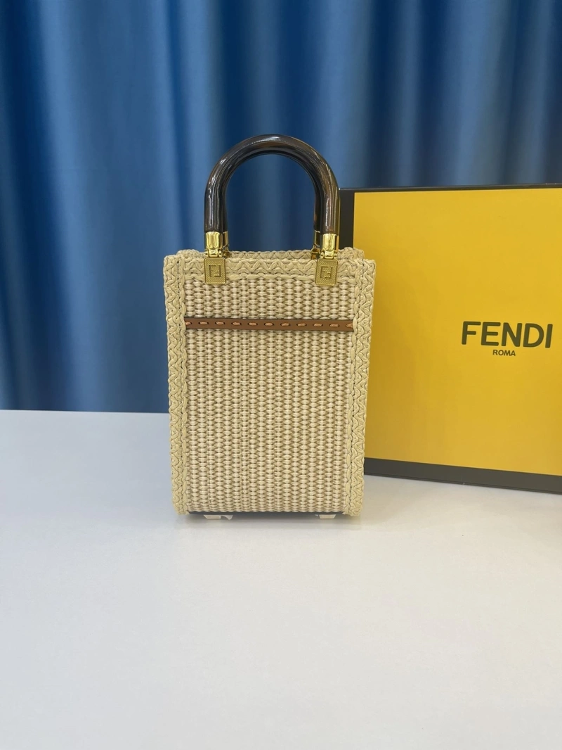 Fendi Top Handle Bags 4220A-0183