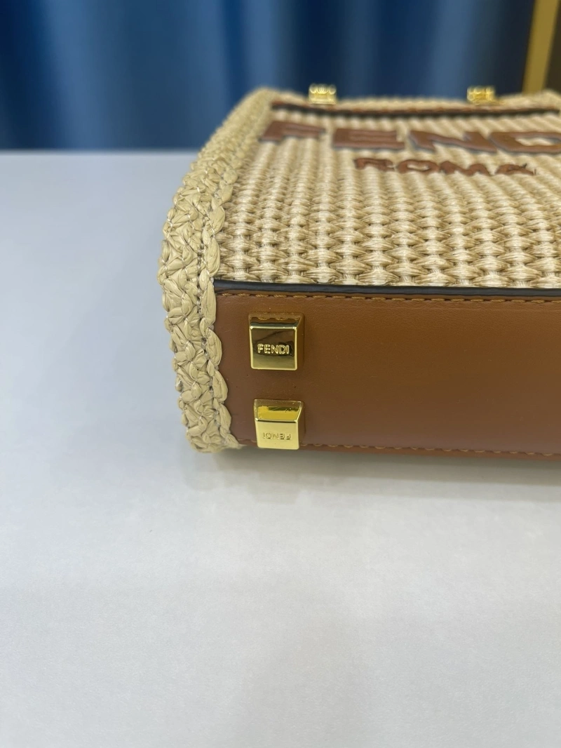 Fendi Top Handle Bags 4220A-0183