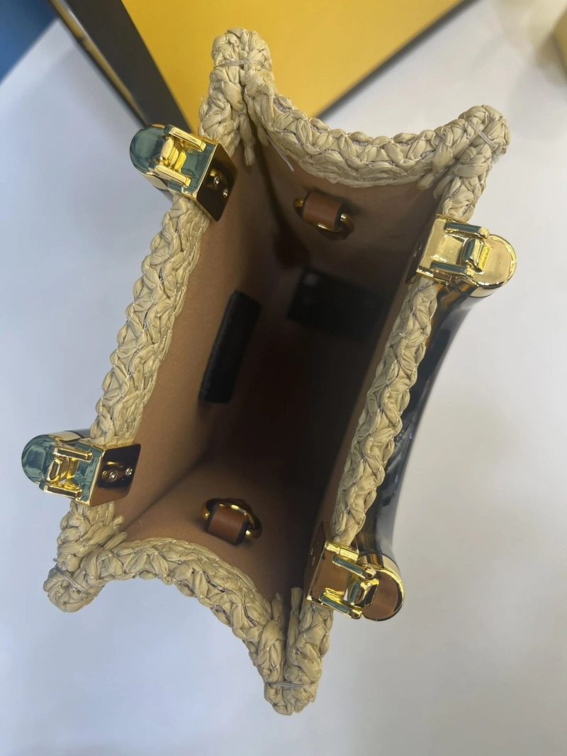 Fendi Top Handle Bags 4220A-0183