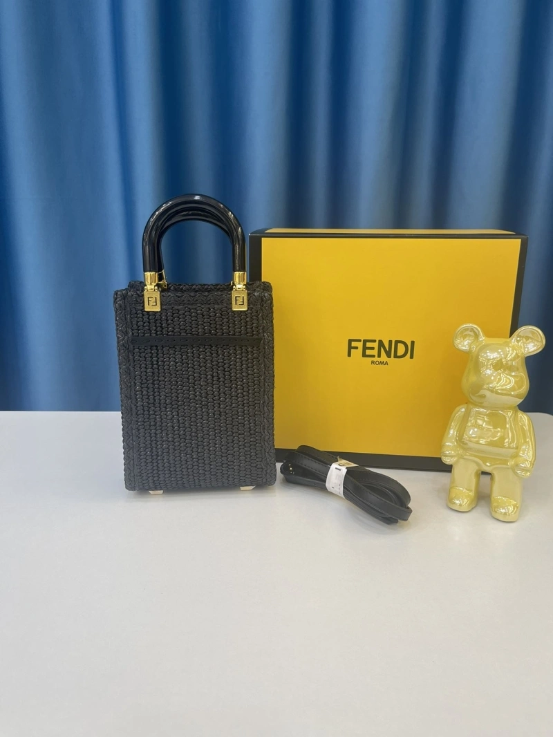 Fendi Top Handle Bags 4220A-0184