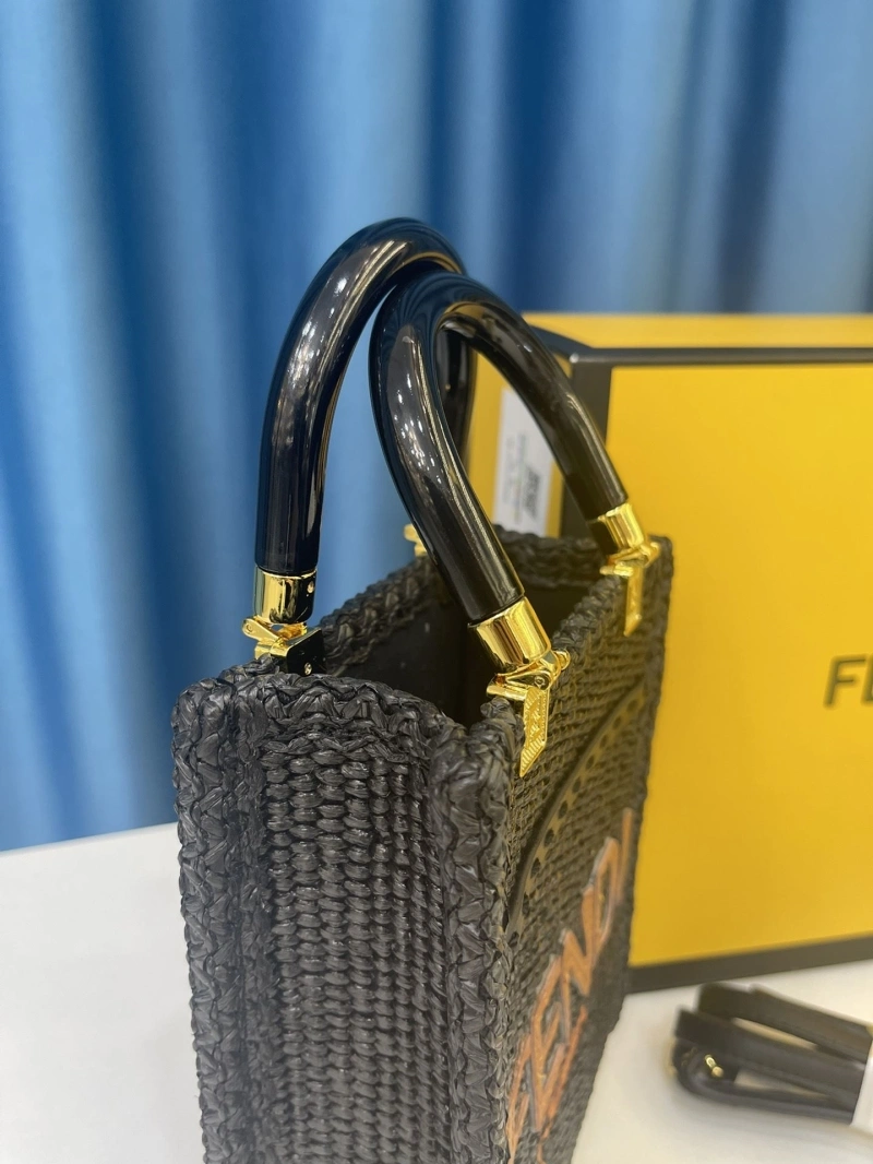 Fendi Top Handle Bags 4220A-0184