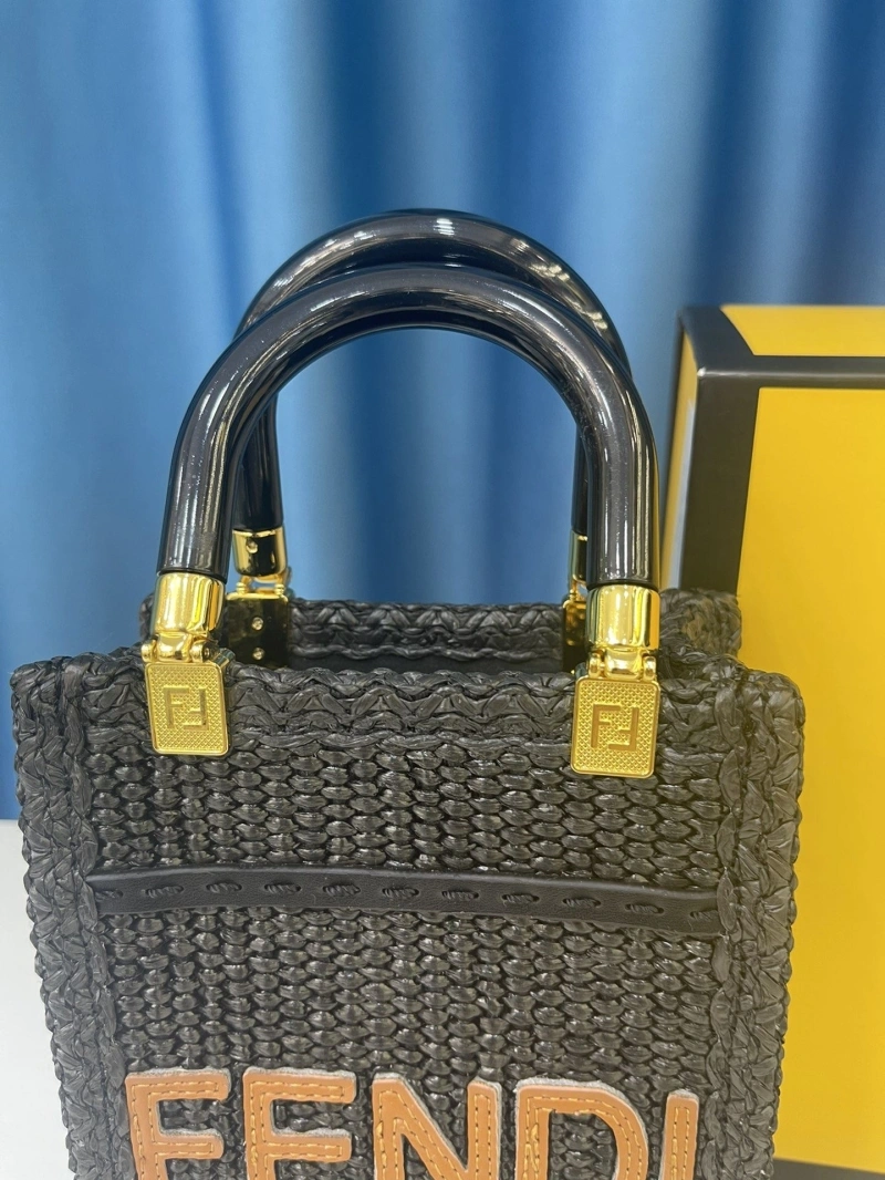 Fendi Top Handle Bags 4220A-0184