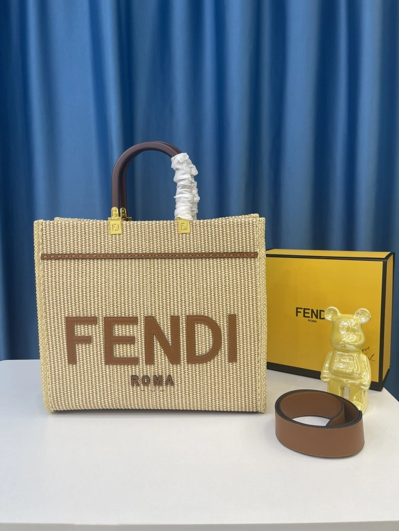 Fendi Shopping Bags 4220A-0185