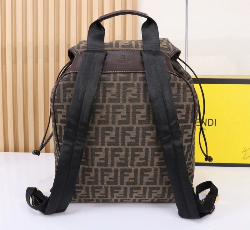 Fendi Backpacks 4220A-0190