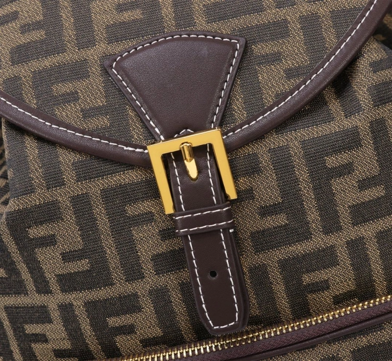 Fendi Backpacks 4220A-0190
